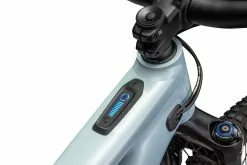 Specialized Turbo Levo Alloy (2022) -MAASTOPYÖRÄT myymälä 95222 71 LEVO ALLOY ICEBLU BLK D7 TCU