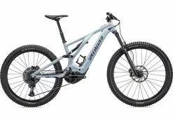 Specialized Turbo Levo Alloy (2022) -MAASTOPYÖRÄT myymälä 95222 71 LEVO ALLOY ICEBLU BLK HERO