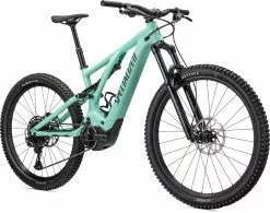 Specialized Turbo Levo Alloy (2022) -MAASTOPYÖRÄT myymälä 95222 72 LEVO ALLOY OIS BLK FDSQ