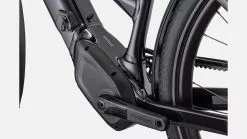 Specialized Turbo Vado 5.0 IGH Step-Through -MAASTOPYÖRÄT myymälä 95322 21 VADO 50 IGH ST CSTBLK SILREFL D5 MOTOR