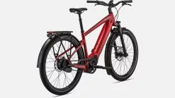Specialized Turbo Vado 5.0 IGH -MAASTOPYÖRÄT myymälä 95322 30 VADO 50 IGH REDTNT SILREFL RDSQ