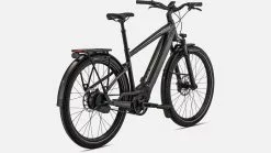 Specialized Turbo Vado 5.0 IGH -MAASTOPYÖRÄT myymälä 95322 31 VADO 50 IGH CSTBLK SILREFL RDSQ