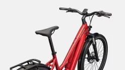 Specialized Vado 3.0 IGH Step-Through -MAASTOPYÖRÄT myymälä 95322 60 VADO 30 IGH ST REDTNT SILREFL D1 POV