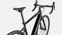 Specialized Turbo Creo SL Comp E5 (2022) -MAASTOPYÖRÄT myymälä 98122 54 CREO SL E5 COMP TARBLK METWHTSIL D1 POV