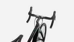 Specialized Turbo Creo SL Comp E5 (2022) -MAASTOPYÖRÄT myymälä 98122 54 CREO SL E5 COMP TARBLK METWHTSIL D2 BAR