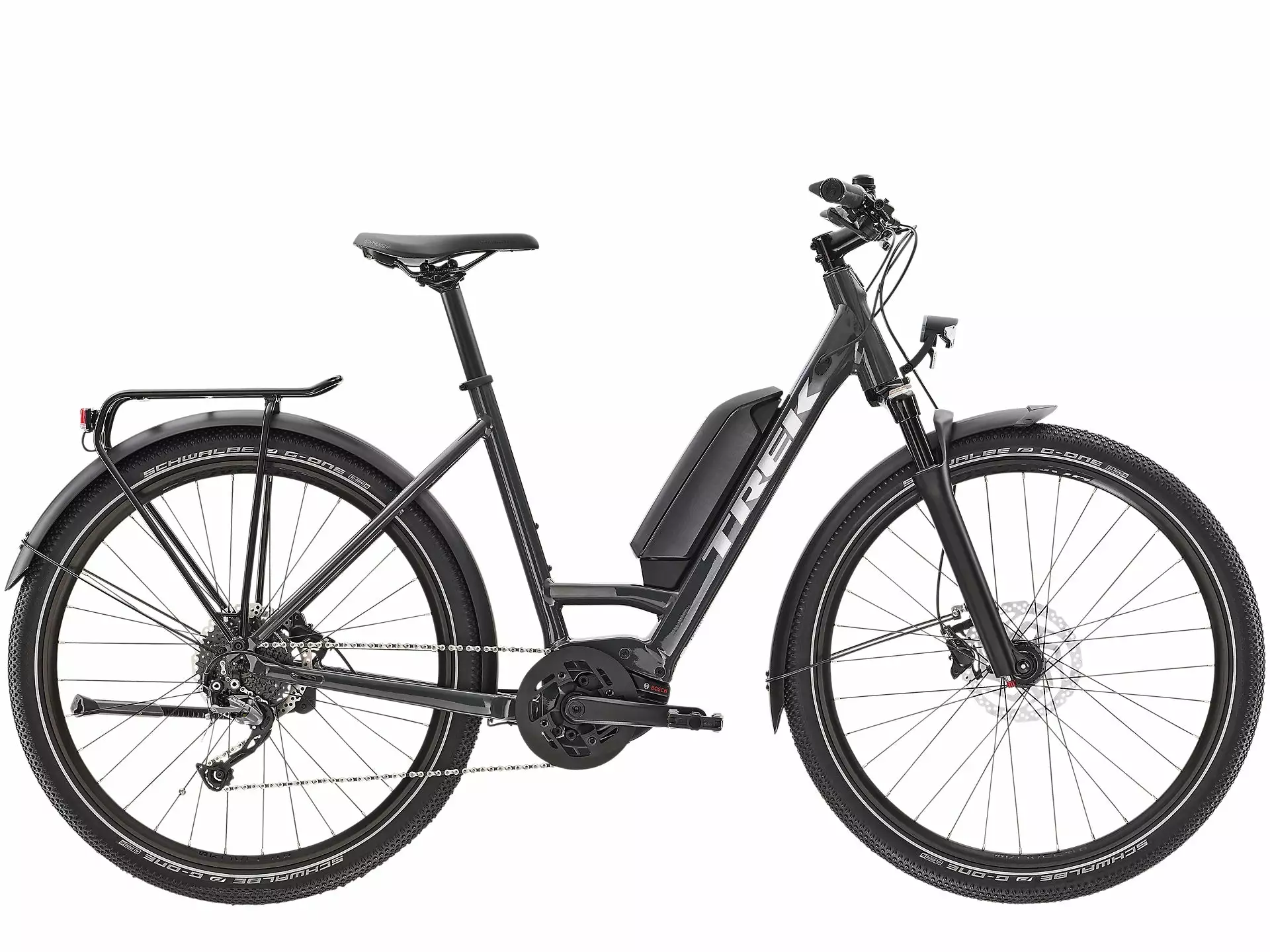 Trek Allant+ 5 Lowstep (2022) 3 Trek Allant+ 5 Lowstep (2022)