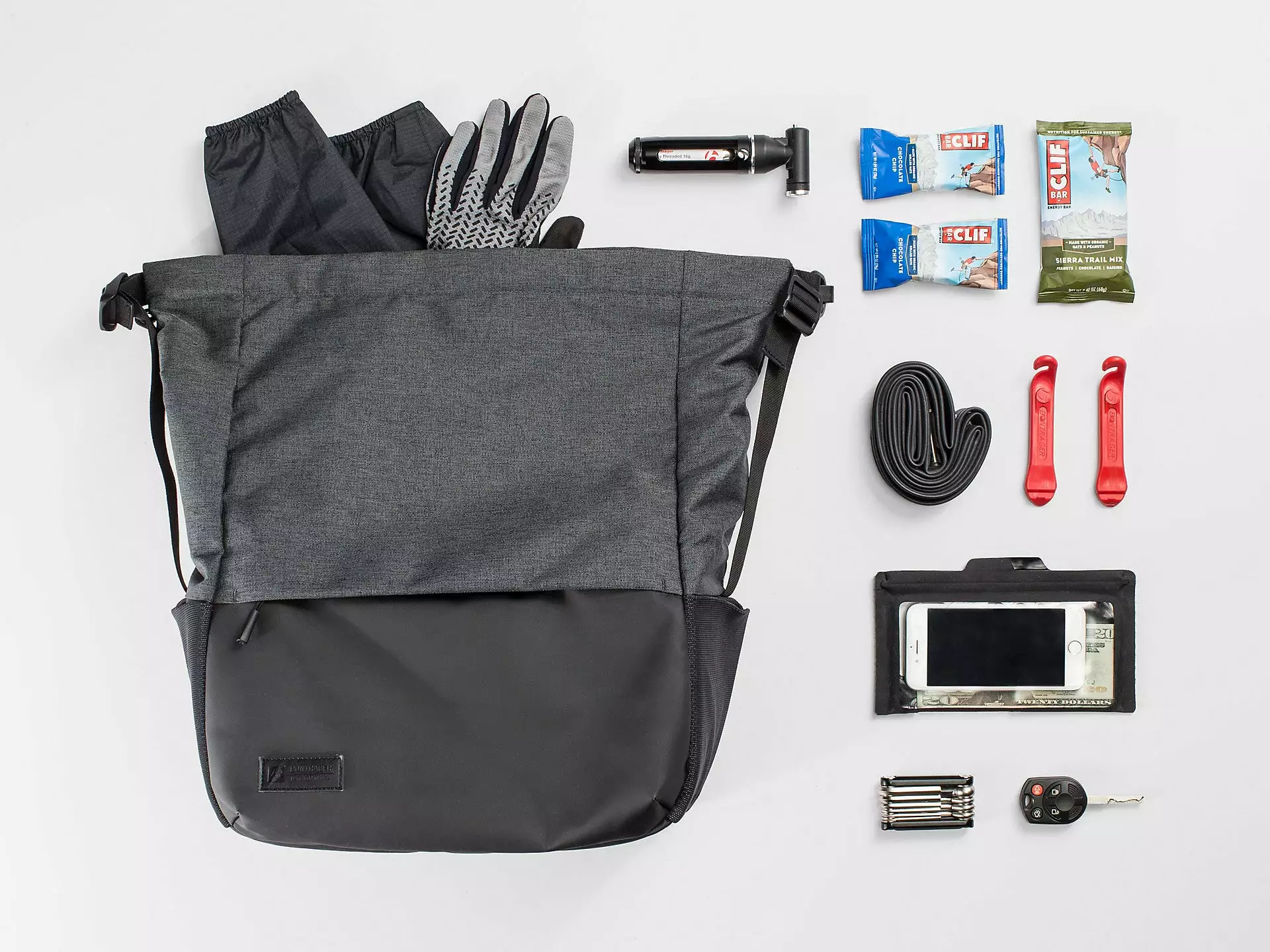 Bontrager City Shopper Sivulaukku 4 Bontrager City Shopper Sivulaukku - Image 2