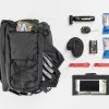 Bontrager MIK Utility Trunk Bag With Panniers 36,1L