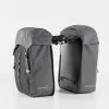 Bontrager Town Double Pannier Sivulaukut -MAASTOPYÖRÄT myymälä BontragerTownDoublePannier 33594 A Primary