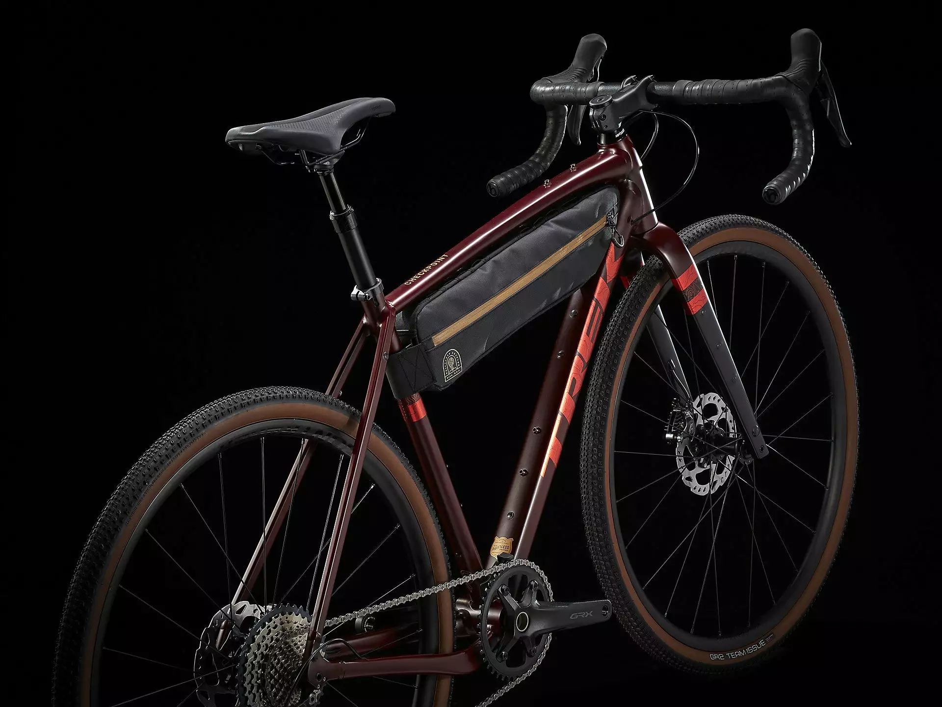 Trek Checkpoint ALR 5 Driftless (2023) 4 Trek Checkpoint ALR 5 Driftless (2023) - Image 2