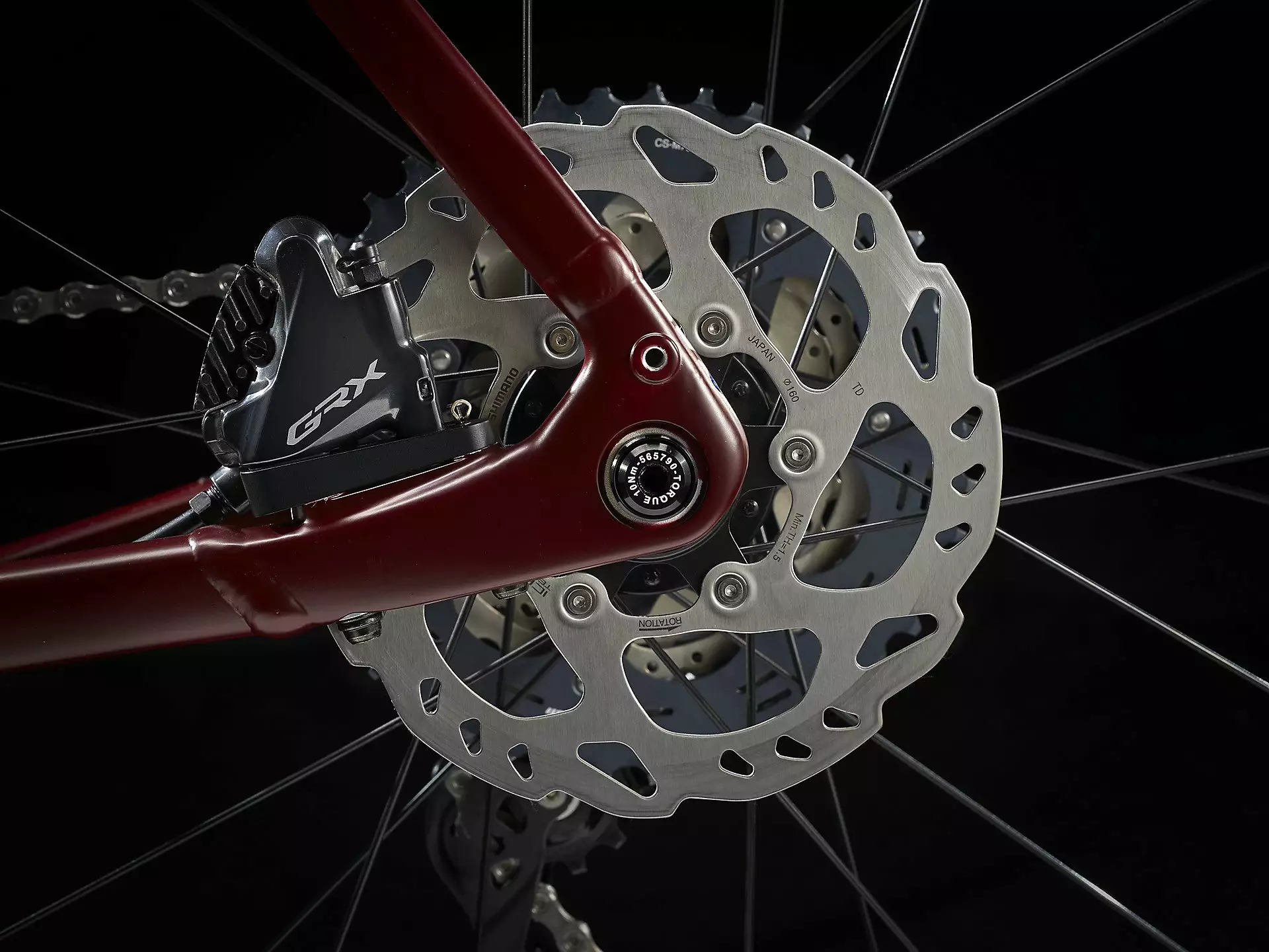 Trek Checkpoint ALR 5 Driftless (2023) 8 Trek Checkpoint ALR 5 Driftless (2023) - Image 6