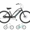 Electra Cruiser Go! Step-Thru (2023) -MAASTOPYÖRÄT myymälä CruiserGoStepThr