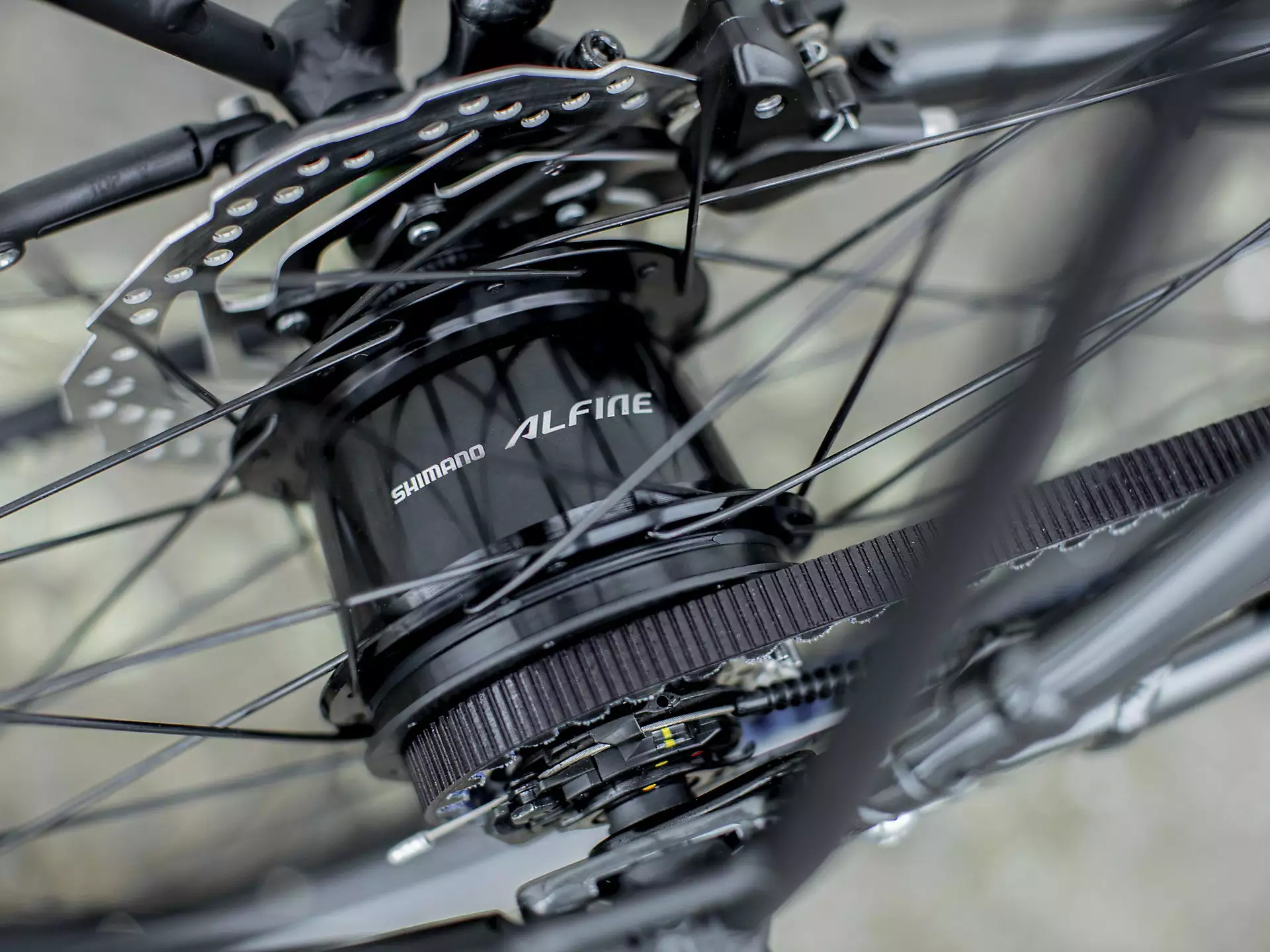 Trek District 4 Equipped (2023) 5 Trek District 4 Equipped (2023) - Image 3