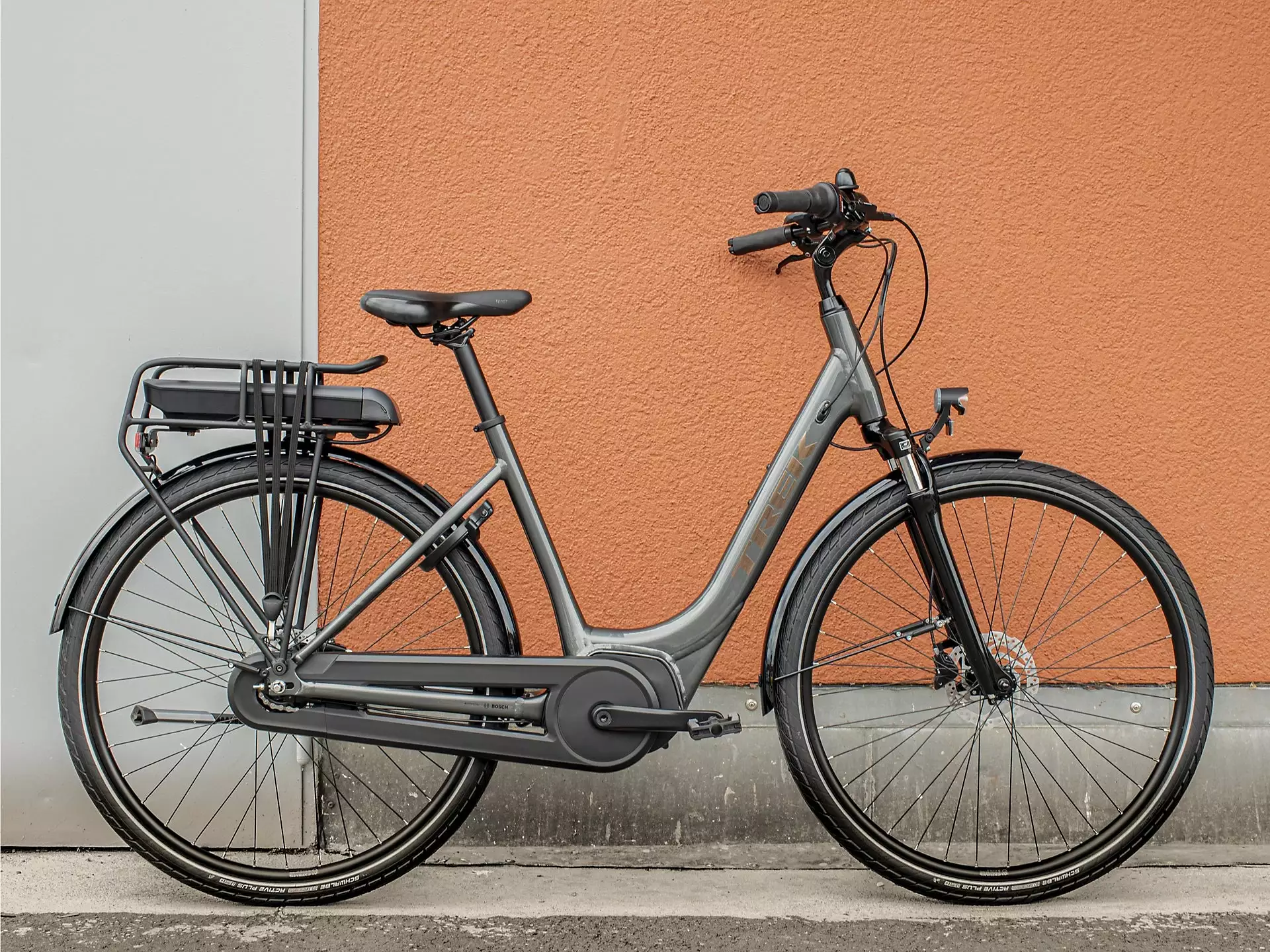 Trek District+ 1 Lowstep (2023) 6 Trek District+ 1 Lowstep (2023) - Image 4