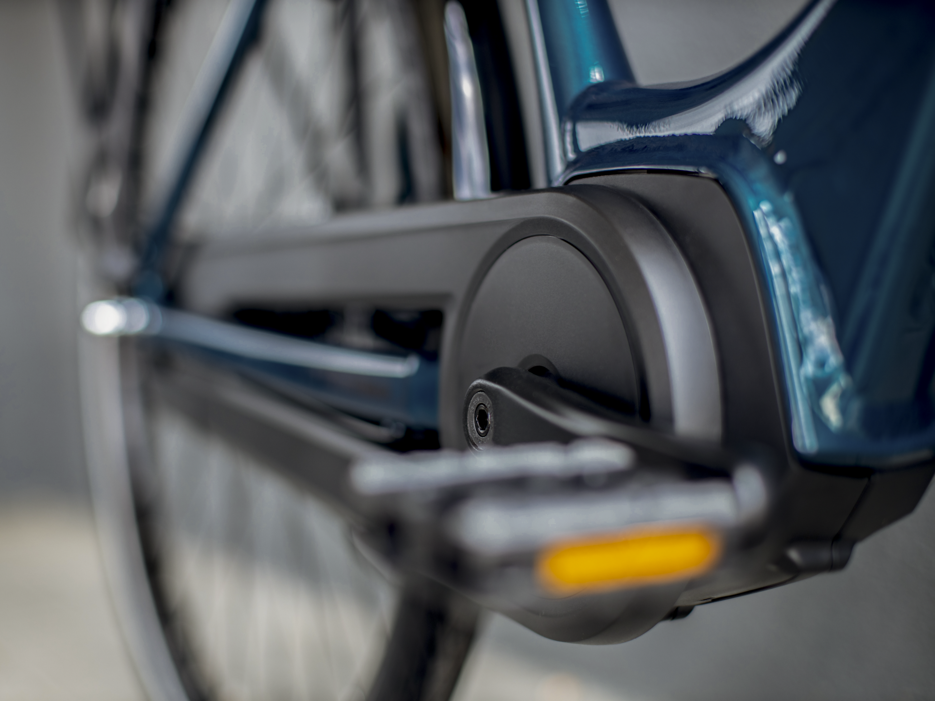 Trek District+ 1 Lowstep (2023) 12 Trek District+ 1 Lowstep (2023) - Image 10