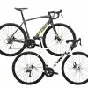 Trek Domane AL 3 Disc (2022) -MAASTOPYÖRÄT myymälä DomaneAL3Disc2022