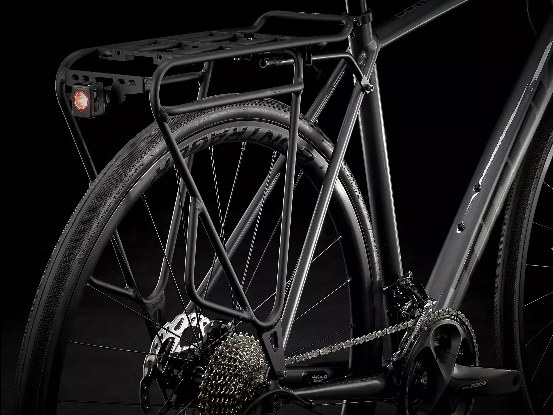 Trek Domane AL 5 Disc (2022) 14 Trek Domane AL 5 Disc (2022) - Image 12