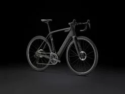 Trek Domane+ SLR 9 (2023) -MAASTOPYÖRÄT myymälä DomanePlusSLR9 23 36742 A Portrait