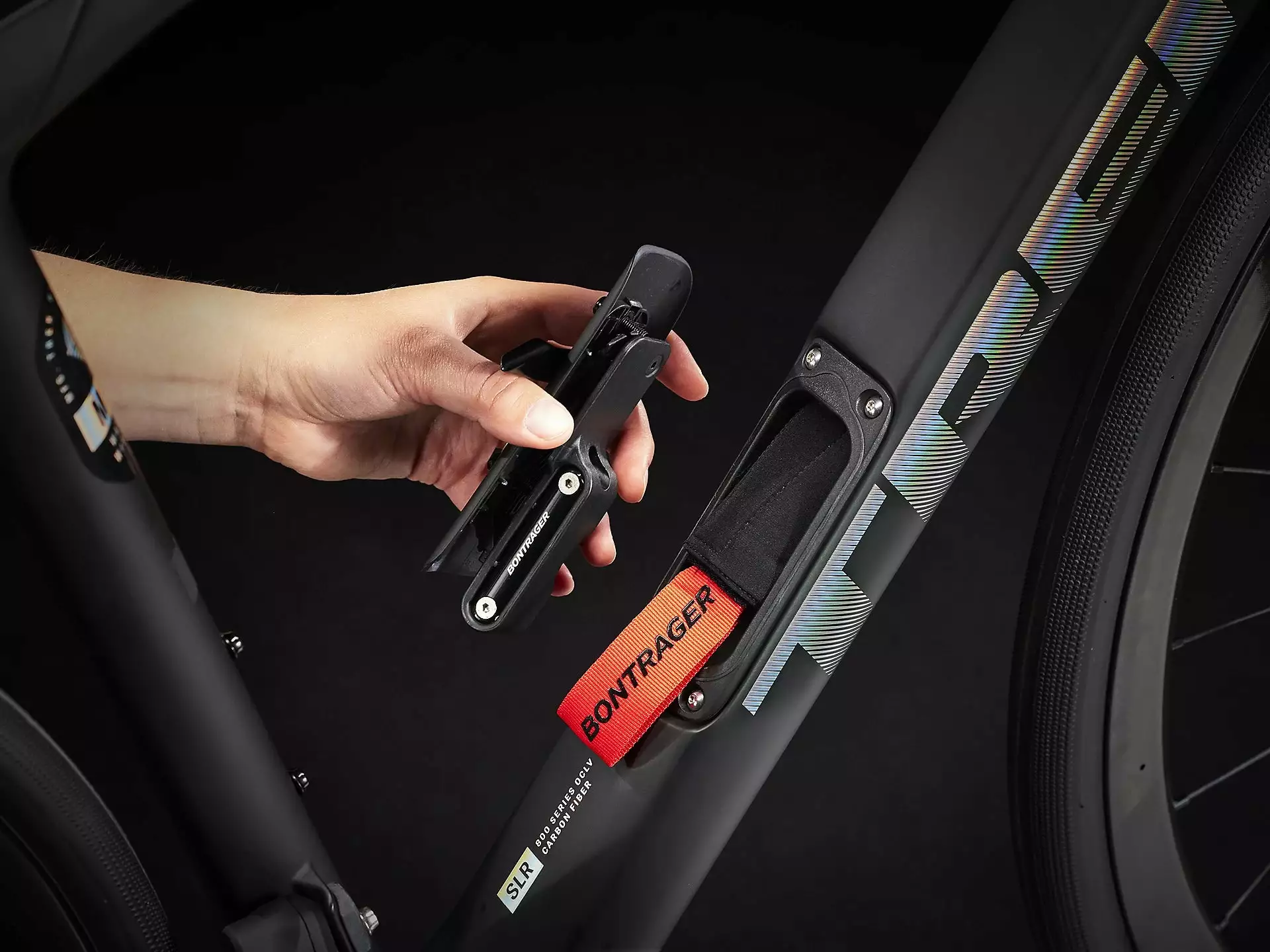 Trek Domane SLR 7 AXS Gen 4 (2023) 24 Trek Domane SLR 7 AXS Gen 4 (2023) - Image 22