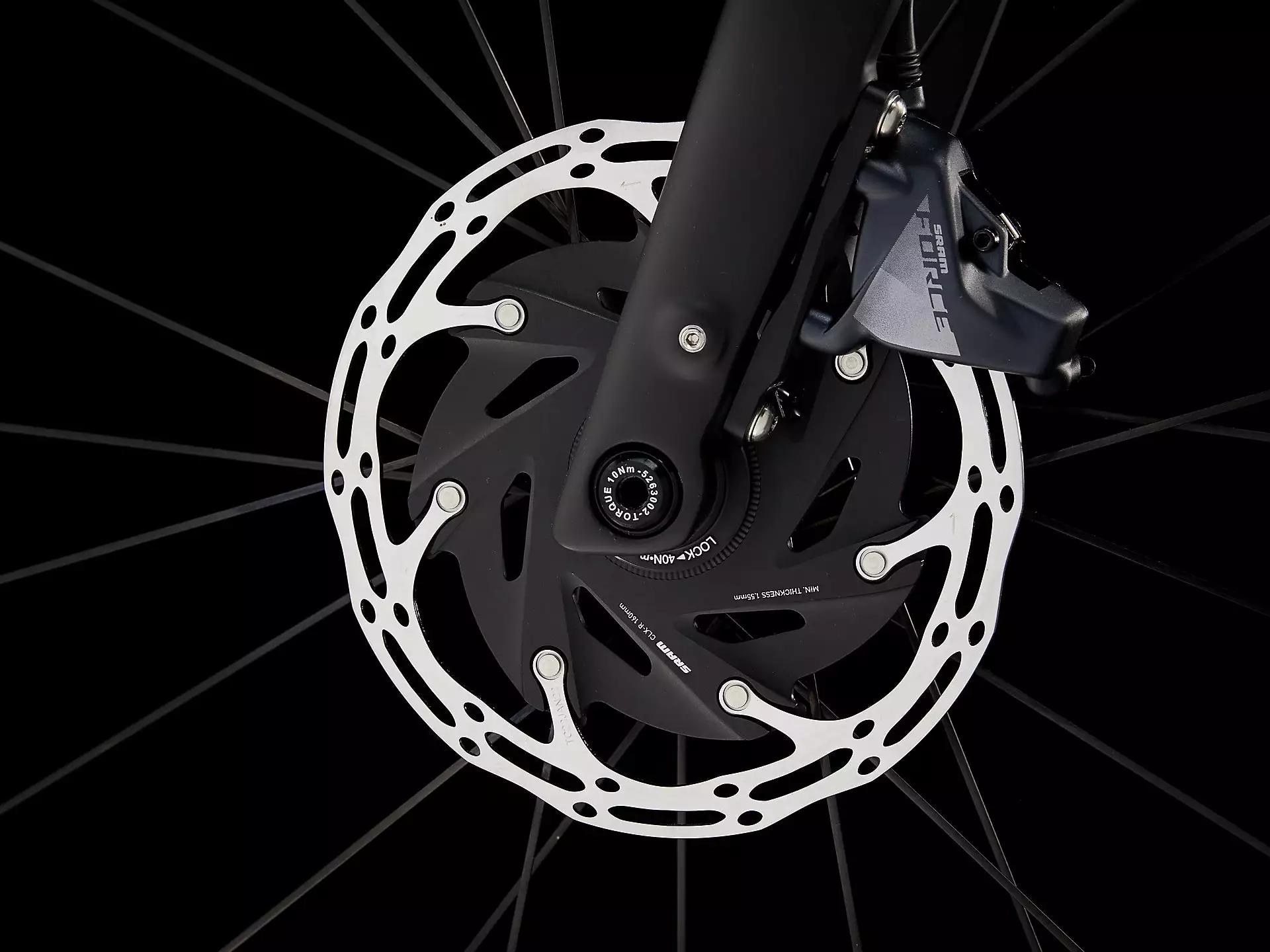 Trek Domane SLR 7 AXS Gen 4 (2023) 29 Trek Domane SLR 7 AXS Gen 4 (2023) - Image 27