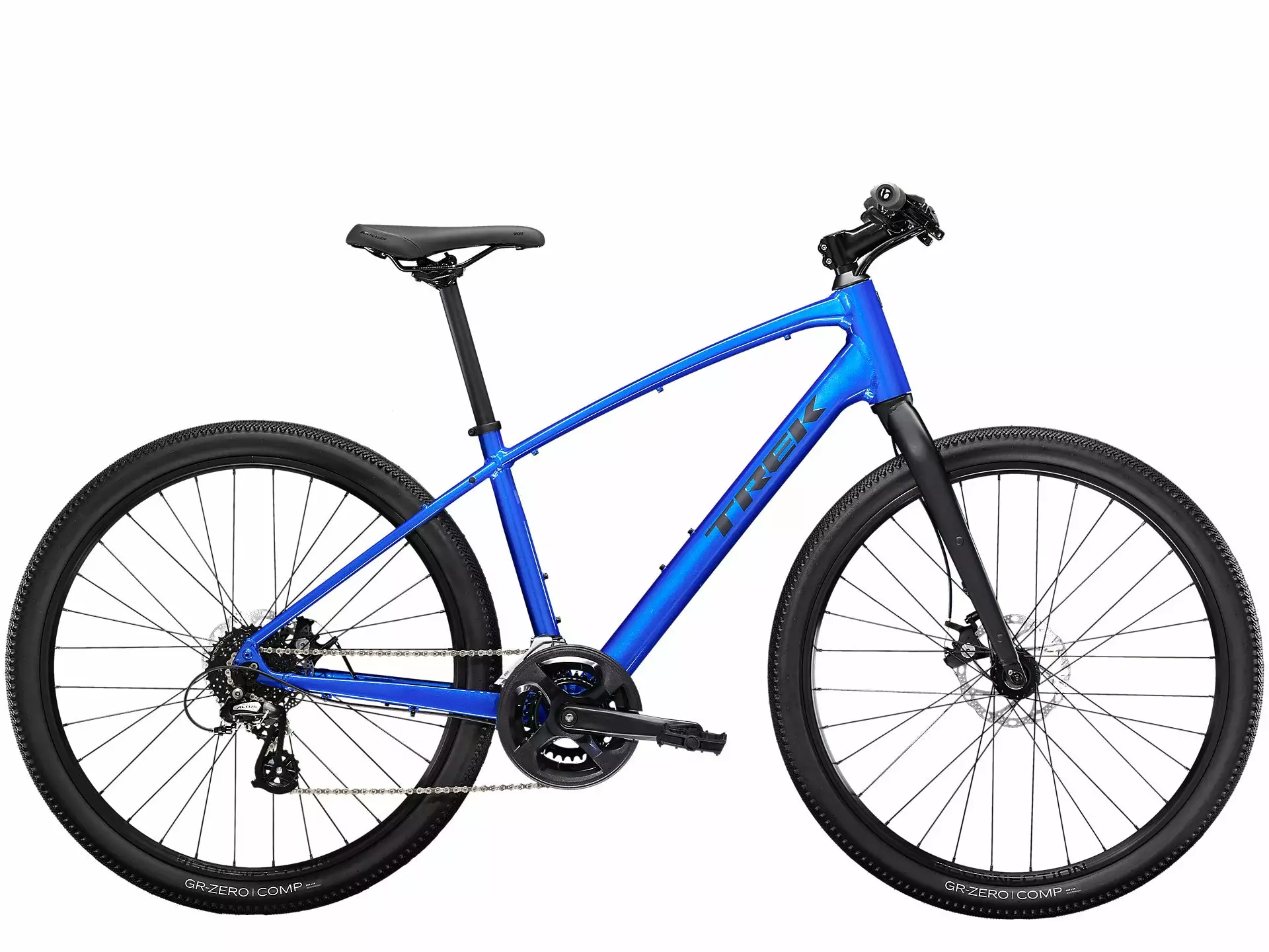 Trek Dual Sport 1 Gen 5 (2023) 4 Trek Dual Sport 1 Gen 5 (2023) - Image 2