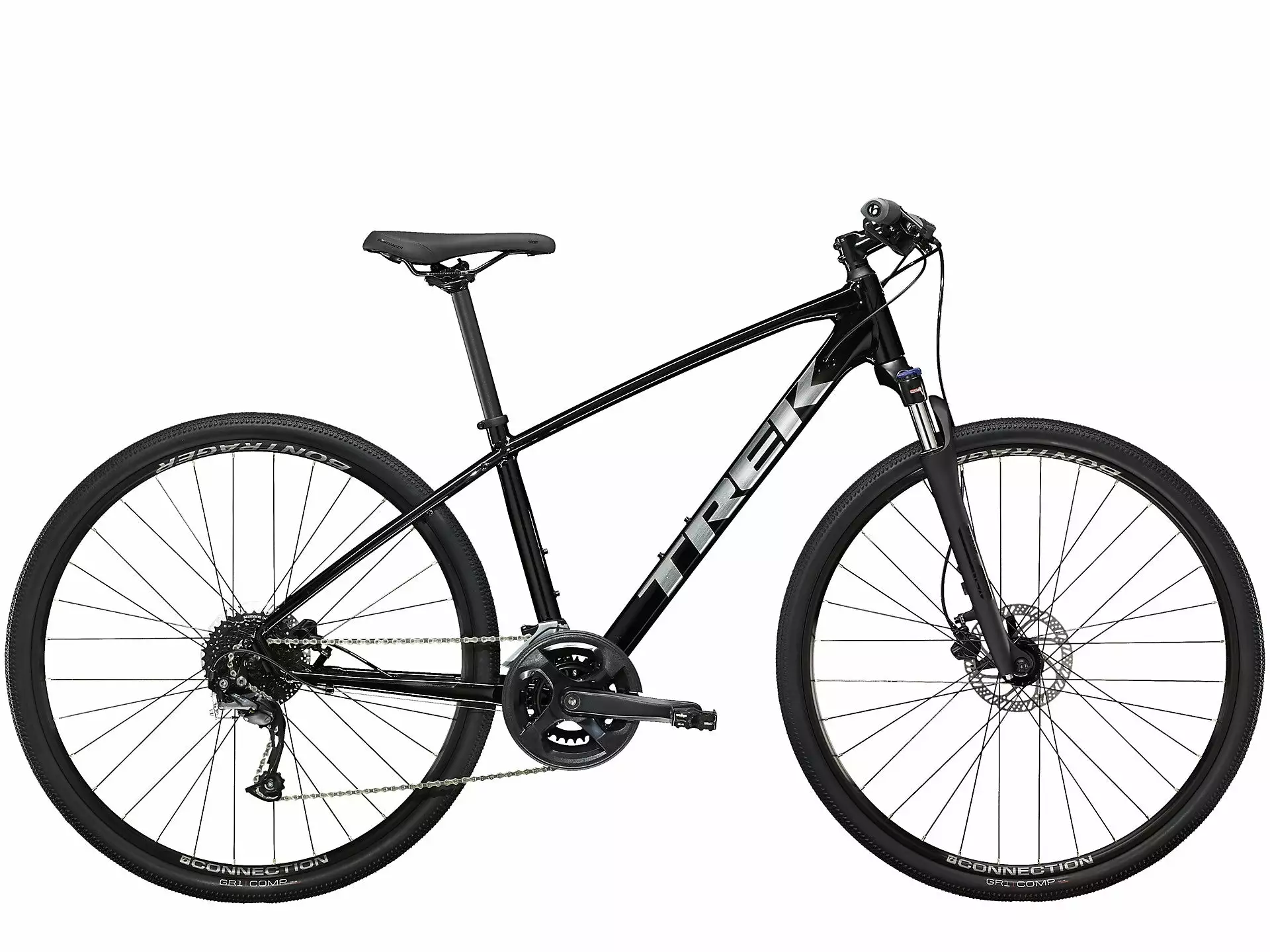 Trek Dual Sport 2 Gen 4 (2023) 4 Trek Dual Sport 2 Gen 4 (2023) - Image 2