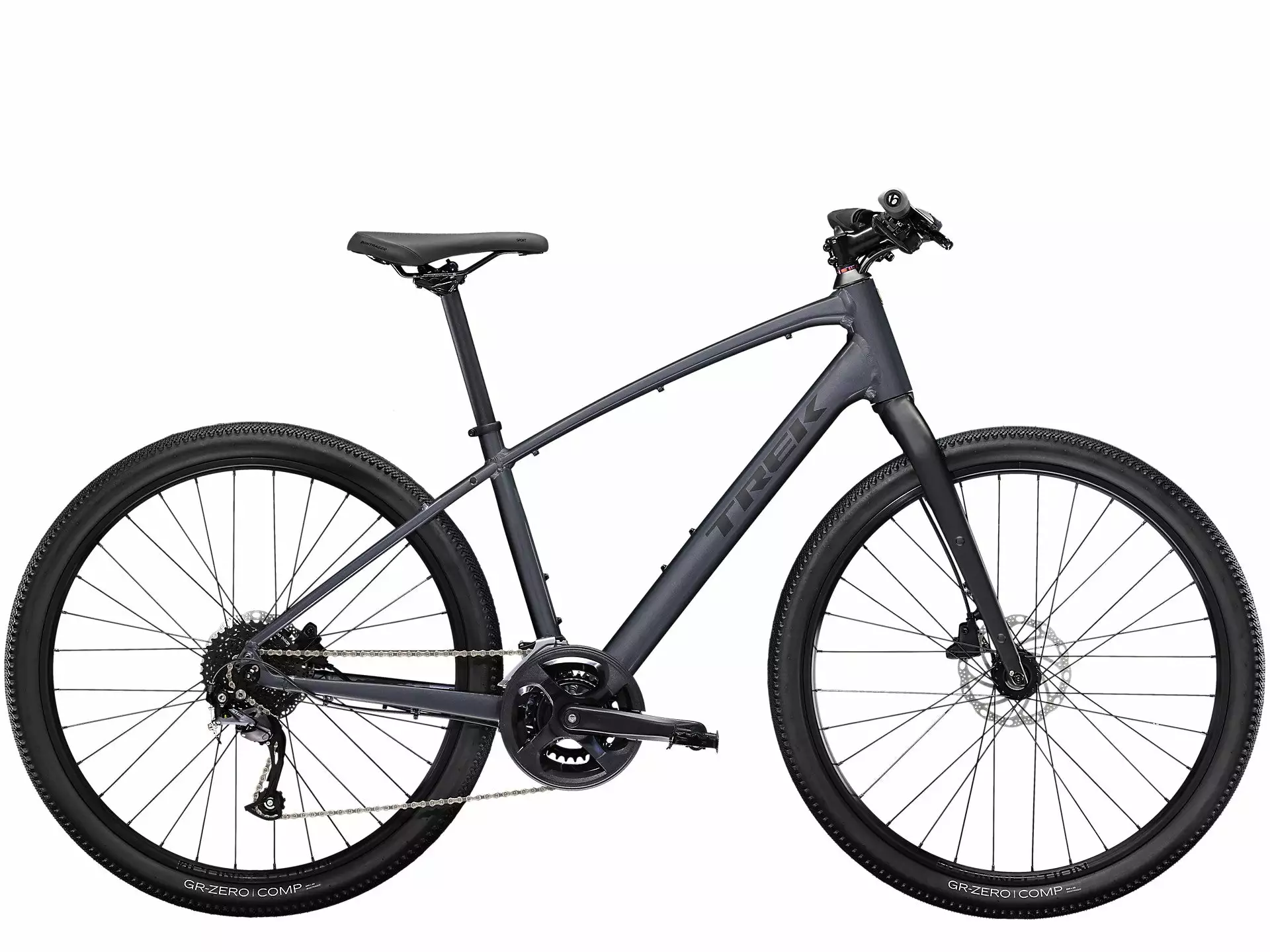 Trek Dual Sport 2 Gen 5 (2023) 5 Trek Dual Sport 2 Gen 5 (2023) - Image 3