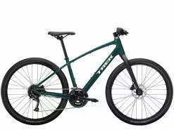 Trek Dual Sport 2 Gen 5 (2023) 26 Trek Dual Sport 2 Gen 5 (2023) -MAASTOPYÖRÄT myymälä DualSport2 23 36823 C Primary
