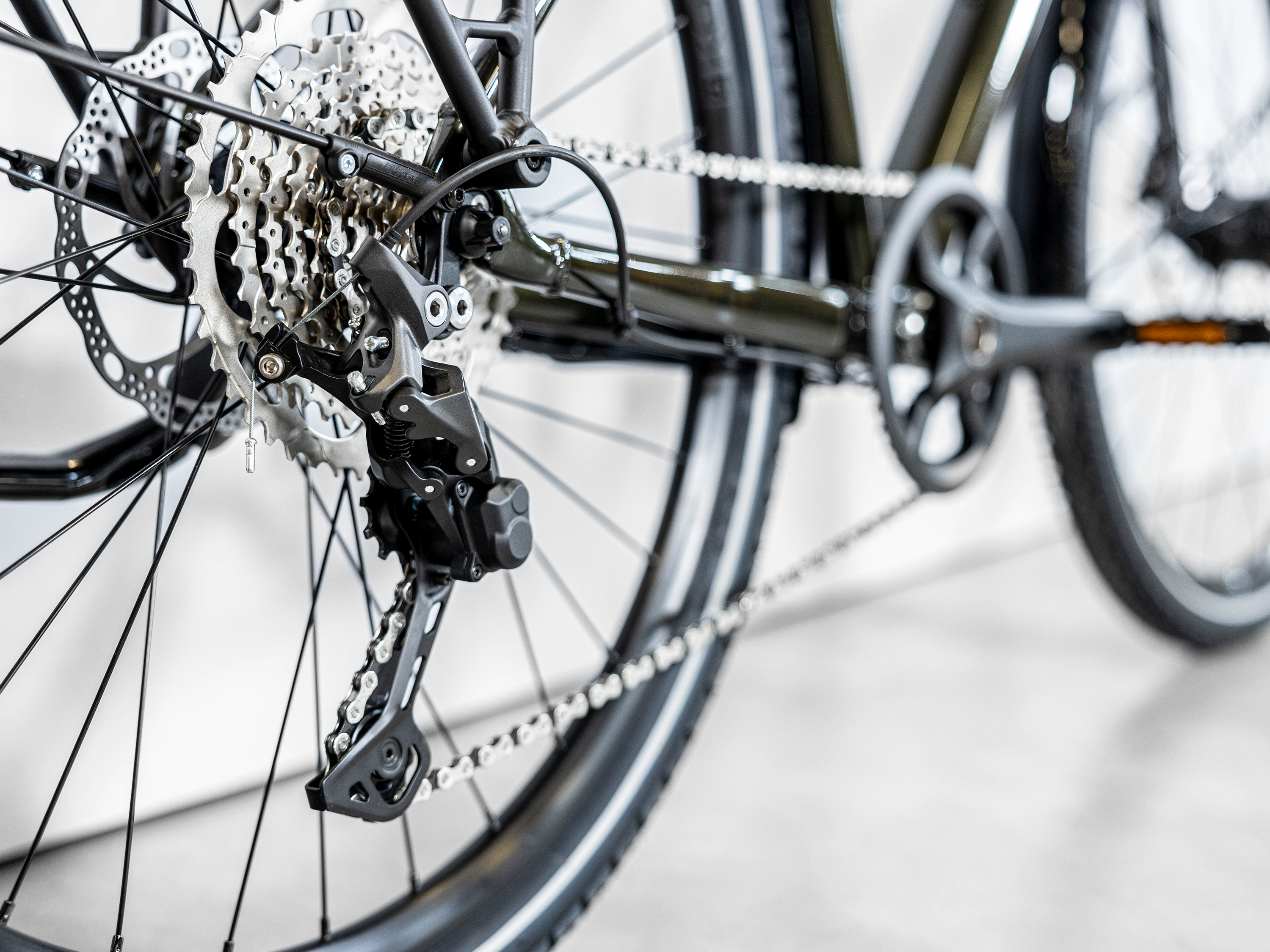 Trek Dual Sport 3 Equipped Gen 5 (2023) 7 Trek Dual Sport 3 Equipped Gen 5 (2023) - Image 5