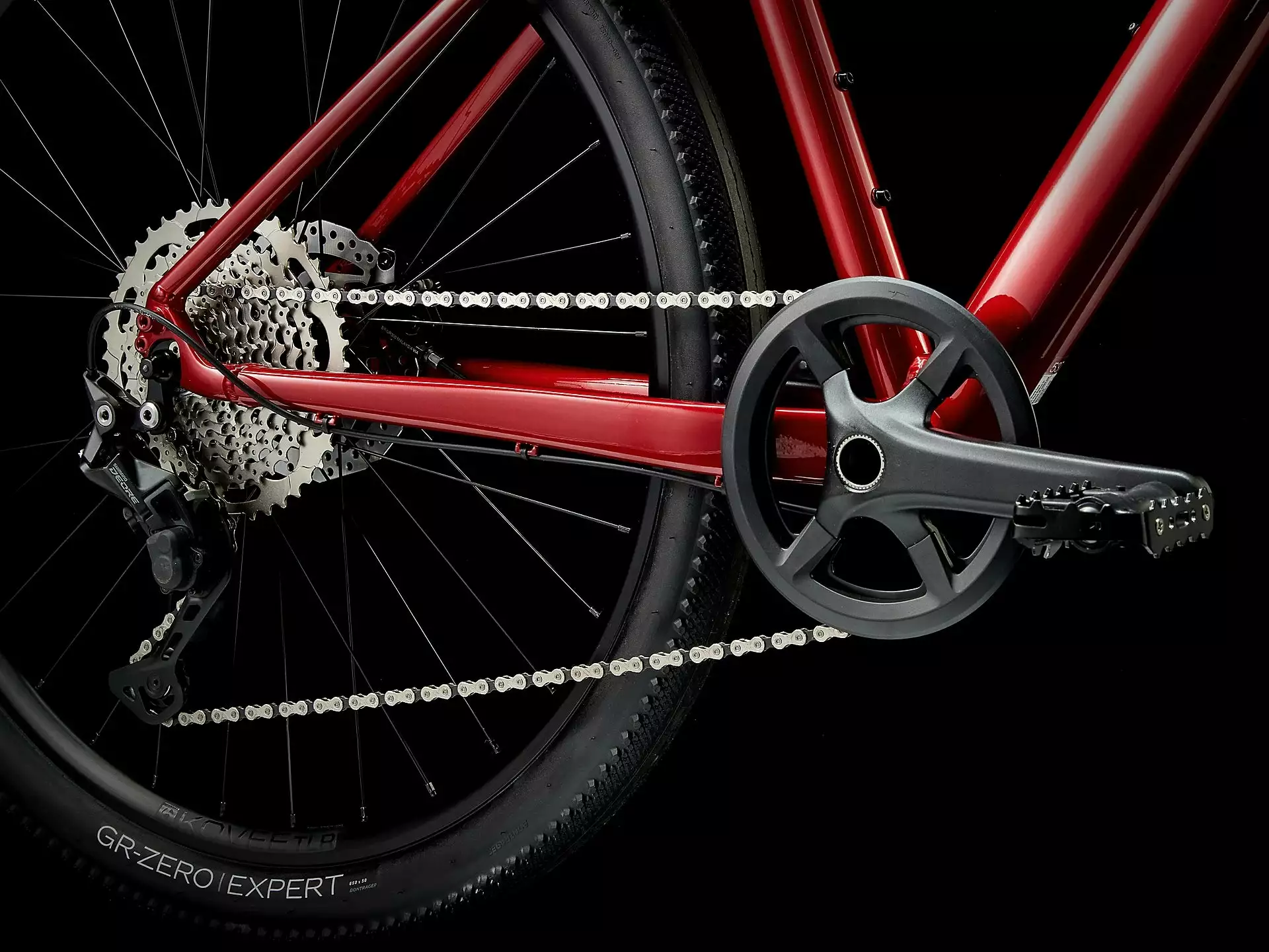 Trek Dual Sport 3 Gen 5 (2023) 16 Trek Dual Sport 3 Gen 5 (2023) - Image 14