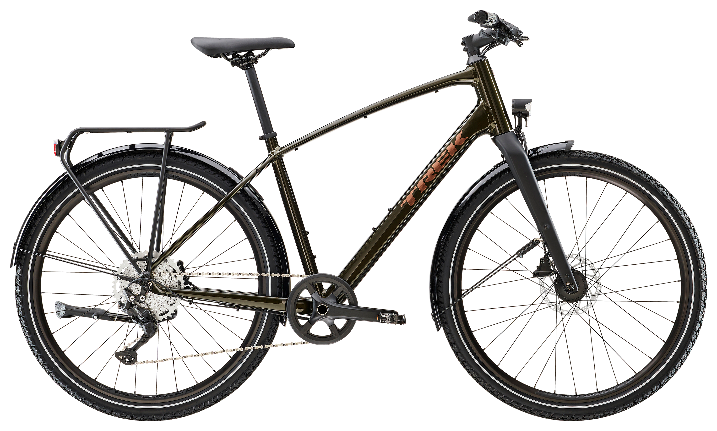 Trek Dual Sport 3 Equipped Gen 5 (2023) 3 Trek Dual Sport 3 Equipped Gen 5 (2023)