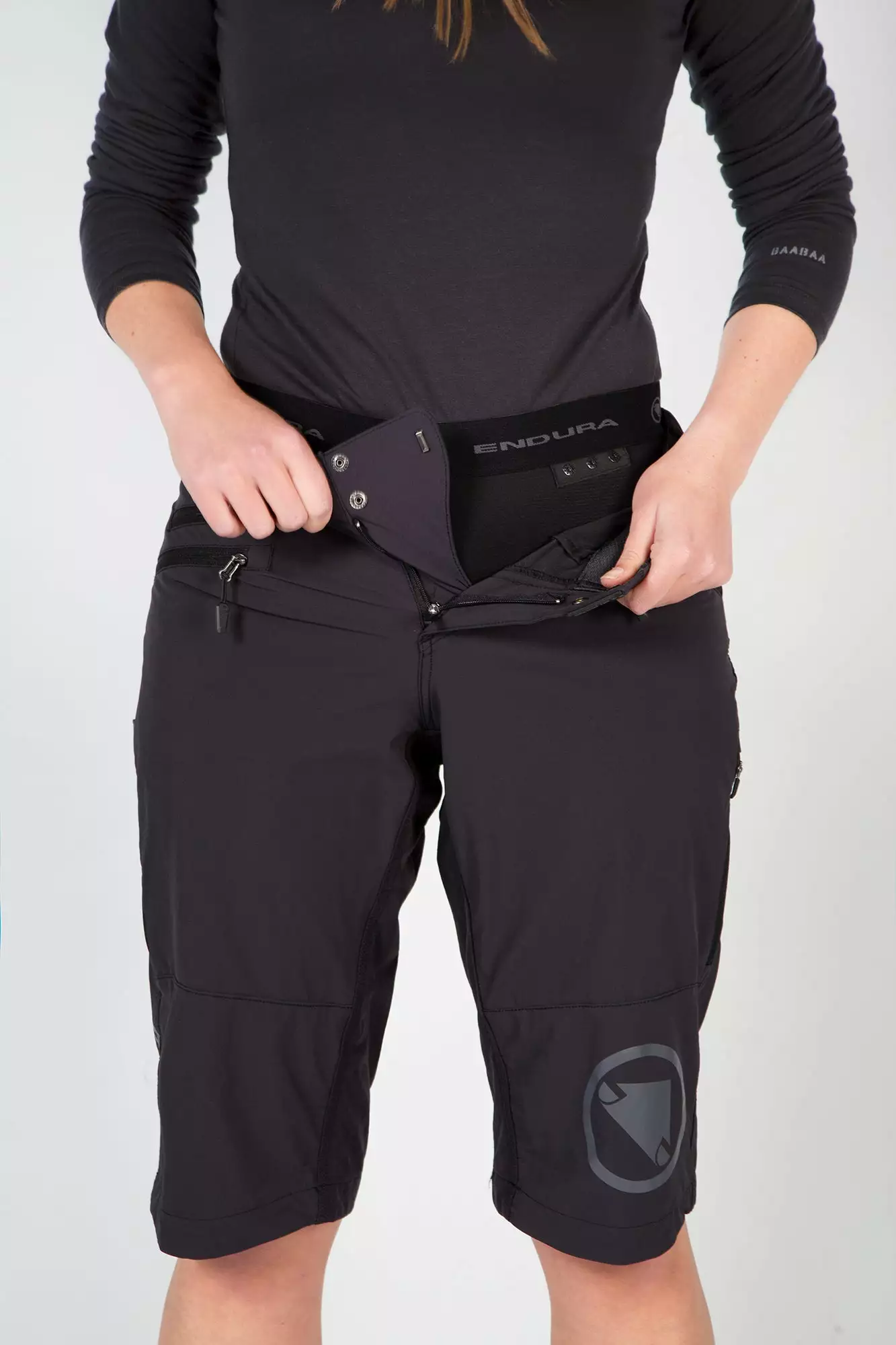 Endura Padded Clickfast™ Liner Naisten Alushousut 6 Endura Padded Clickfast™ Liner Naisten Alushousut - Image 4