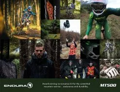Endura Burner Pant MT500 Ajohousut -MAASTOPYÖRÄT myymälä E8113 detail mt500collection