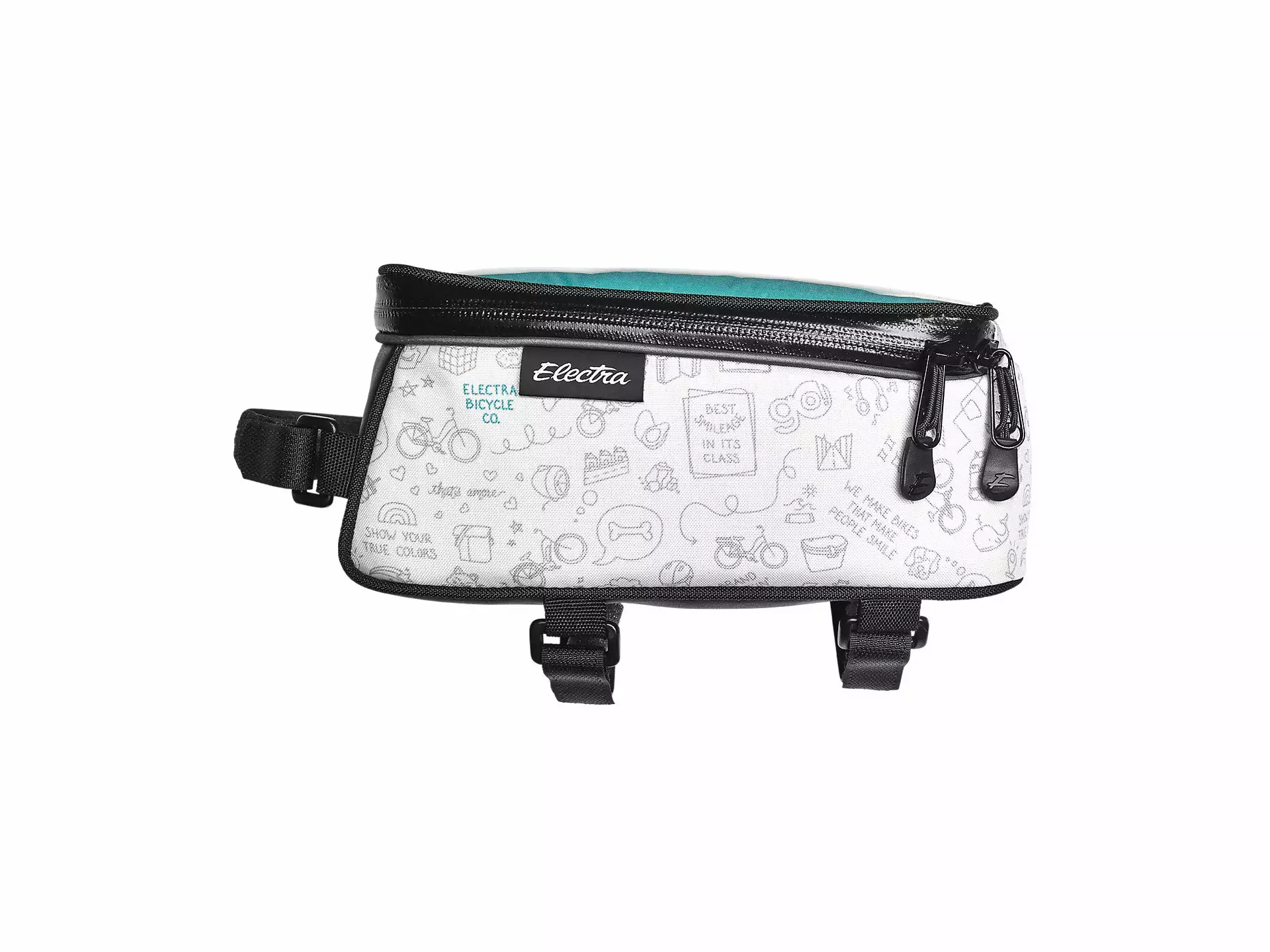 Electra Doodles Puhelinlaukku 4 Electra Doodles Puhelinlaukku - Image 2