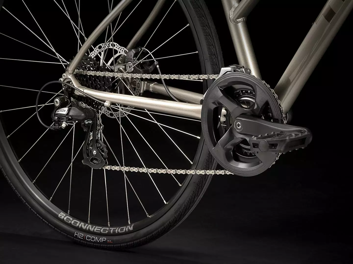 Trek FX 1 Disc Stagger (2023) - Image 6