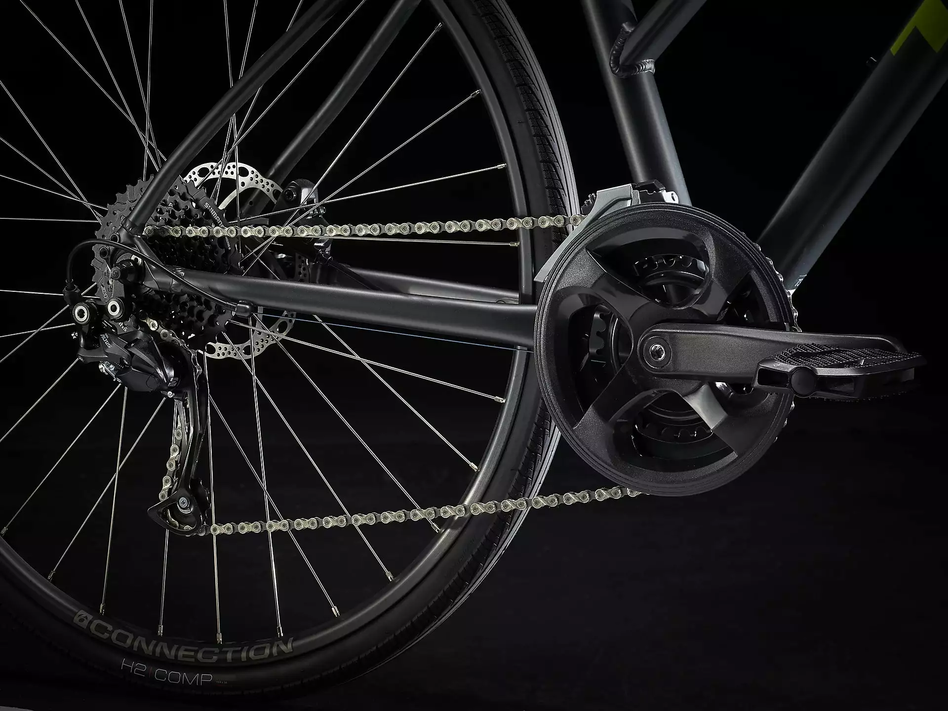 Trek FX 2 Disc Stagger (2023) - Image 12