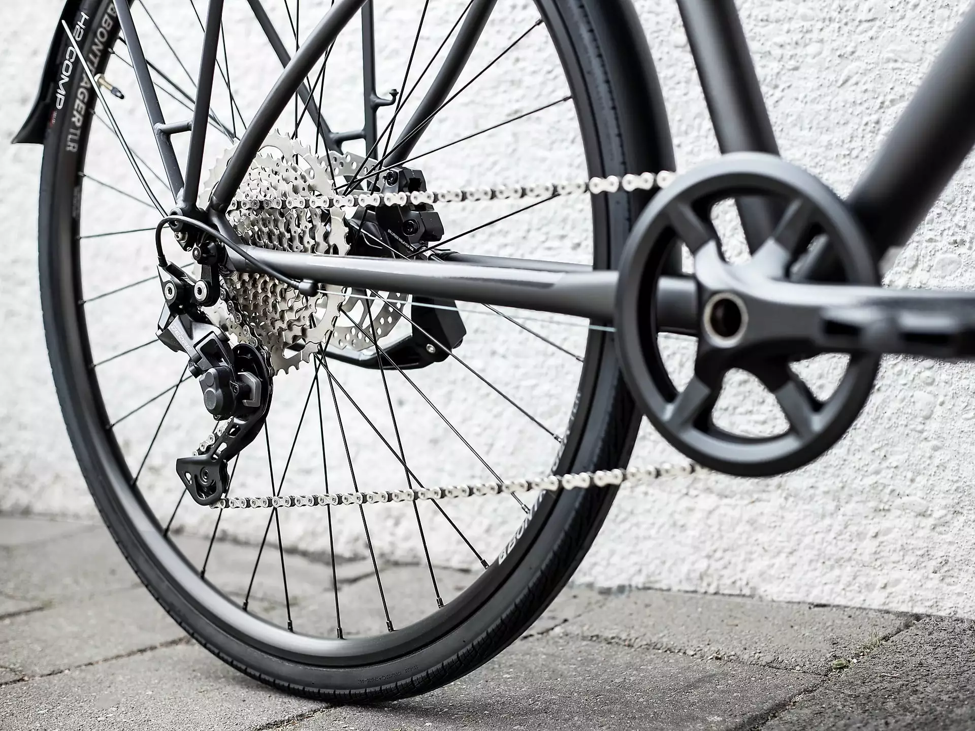 Trek FX 3 Disc Equipped (2023) 15 Trek FX 3 Disc Equipped (2023) - Image 13