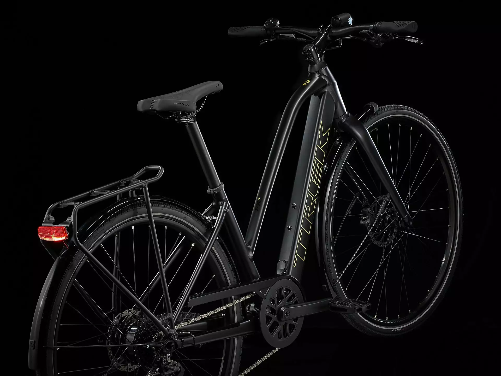 Trek FX+ 2 Stagger (2023) - Image 8