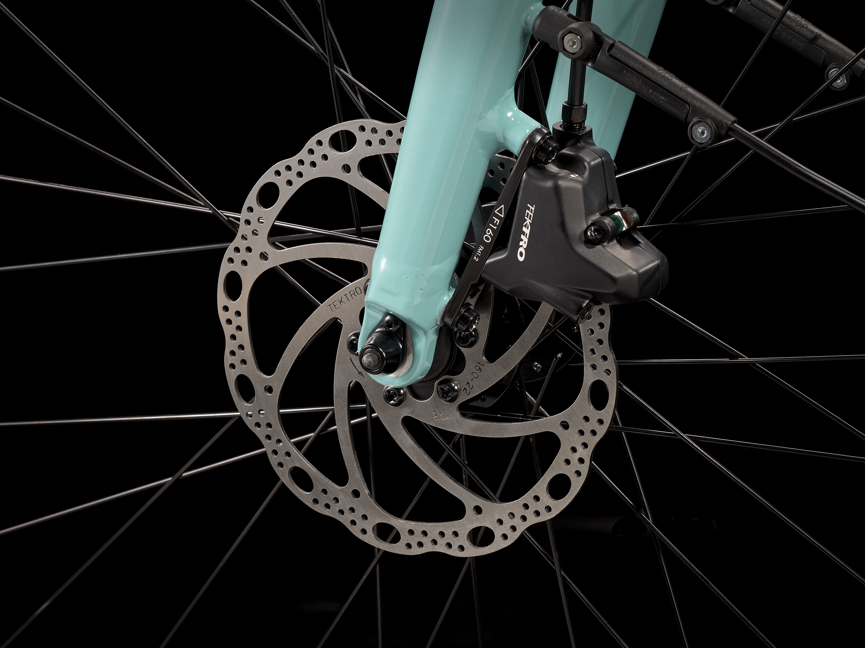 Trek FX+ 2 Stagger (2023) - Image 16