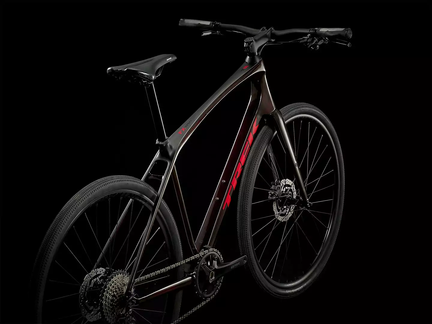 Trek FX Sport 5 (2023) 5 Trek FX Sport 5 (2023) - Image 3