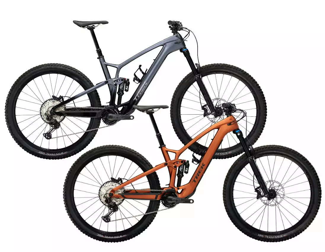 Trek Fuel EXe 9.7 (2023) 3 Trek Fuel EXe 9.7 (2023)