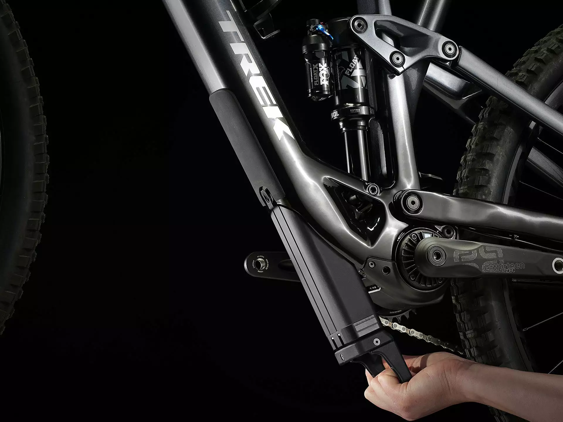 Trek Fuel EXe 9.7 (2023) 14 Trek Fuel EXe 9.7 (2023) - Image 12