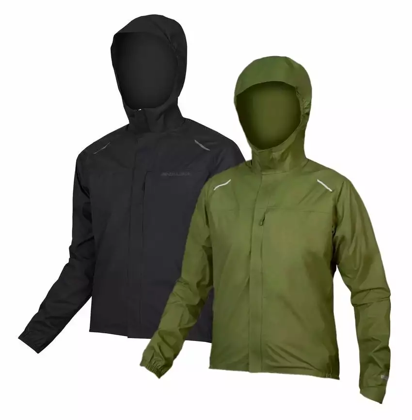 Endura GV500 Vedenpitävä Takki 3 Endura GV500 Vedenpitävä Takki
