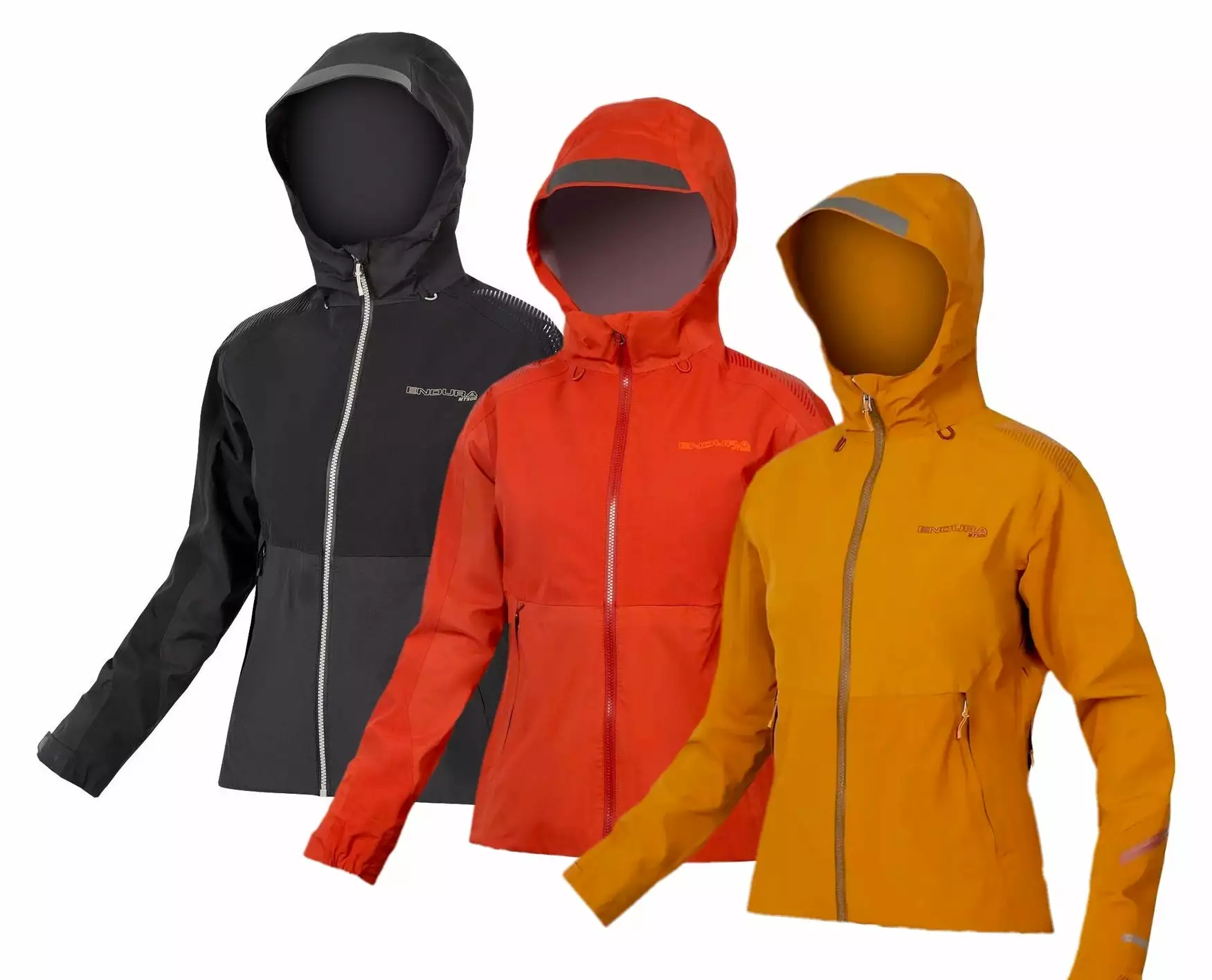 Endura Naisten MT500 Vedenpitävä Pyöräilytakki 3 Endura Naisten MT500 Vedenpitävä Pyöräilytakki