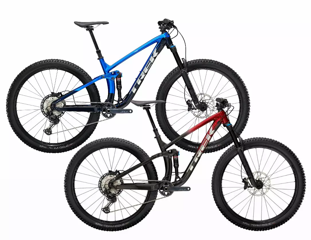 Trek Fuel EX 8 Gen 5 (2023) 3 Trek Fuel EX 8 Gen 5 (2023)