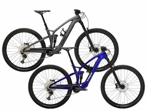 Trek Fuel EXe 9.5 (2023) -MAASTOPYÖRÄT myymälä IMG 4639 1