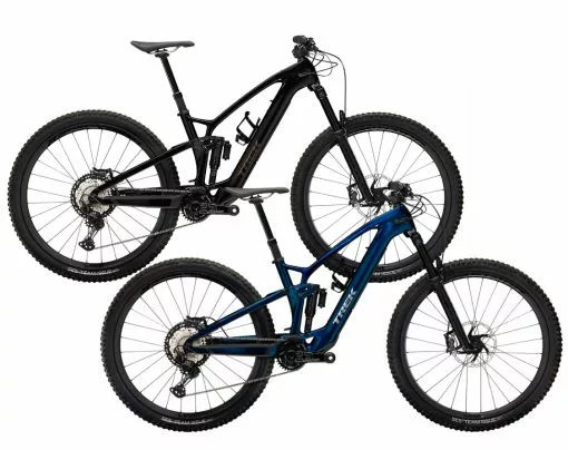 Trek Fuel EXe 9.8 XT (2023) -MAASTOPYÖRÄT myymälä IMG 4645 1