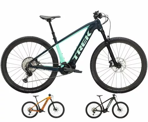 Trek Powerfly 7 Gen 3 (2023) -MAASTOPYÖRÄT myymälä IMG 4664 1