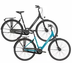 Trek District 1 Equipped Lowstep (2023)