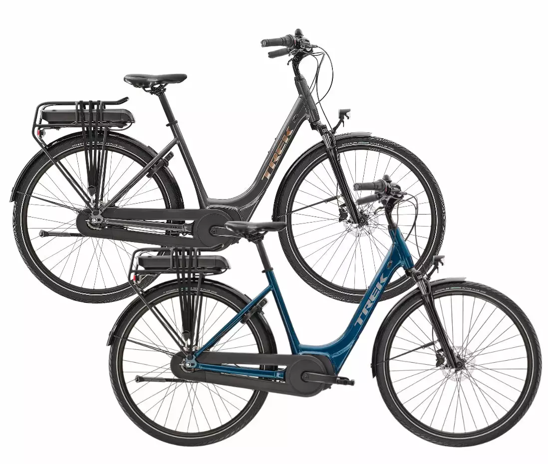 Trek District+ 1 Lowstep (2023) 3 Trek District+ 1 Lowstep (2023)